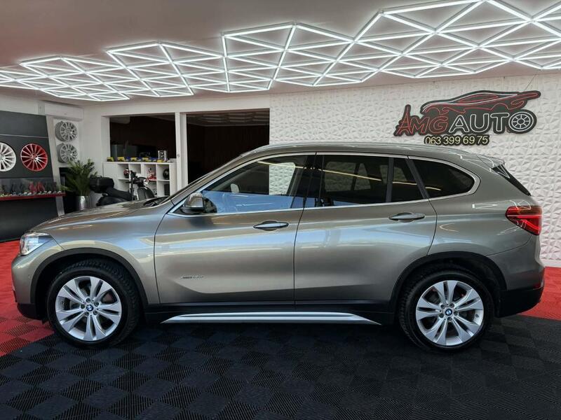 Bmw X1 (F48) 18d 2.0 150 Cv. Xdrive 16v Steptronic