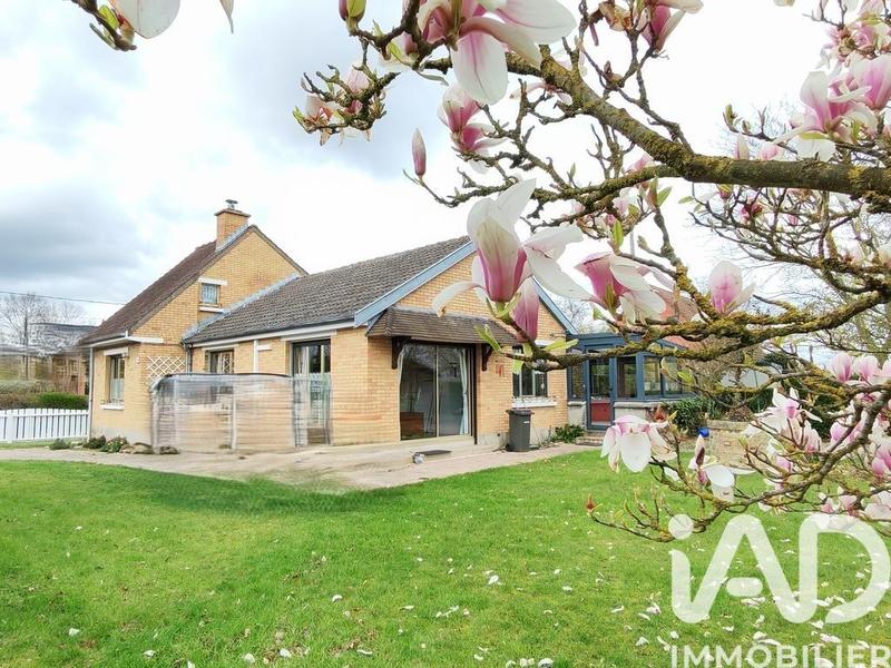 Maison - 115 m² - 5 pièces