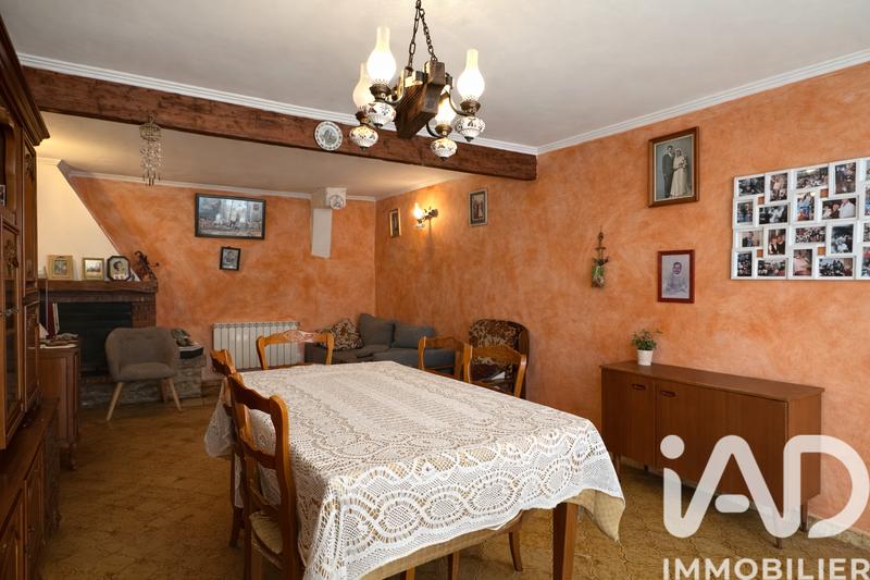 Maison de village - 103 m² - 5 pièces