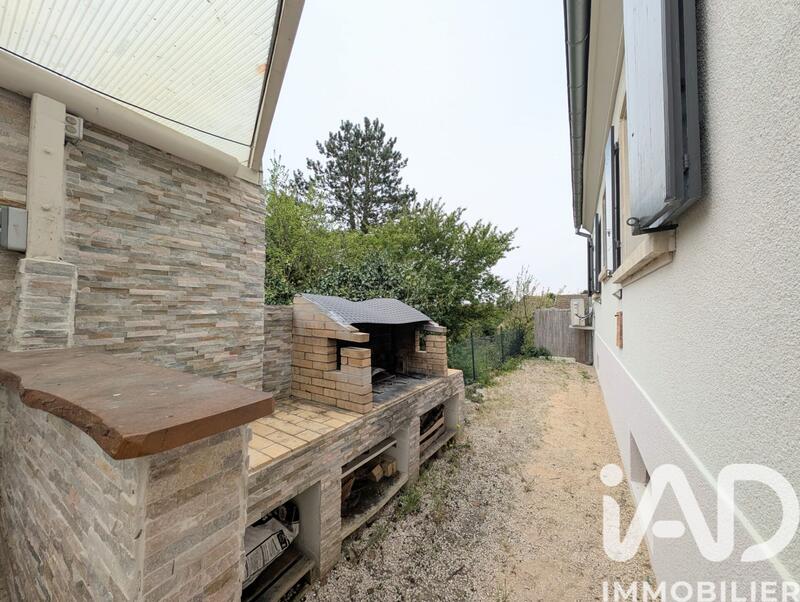 Maison - 125 m² - 6 pièces