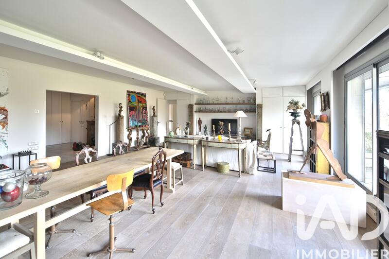 Appartement - 212 m² - 6 pièces