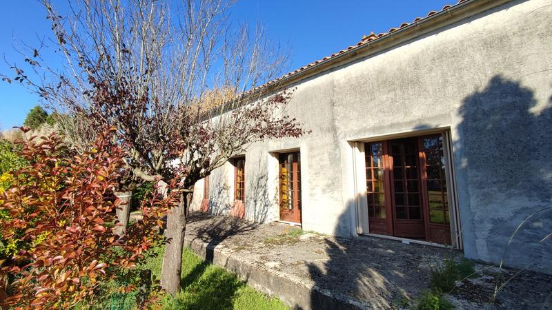 Maison ancienne - 109 m² - 4 pièces