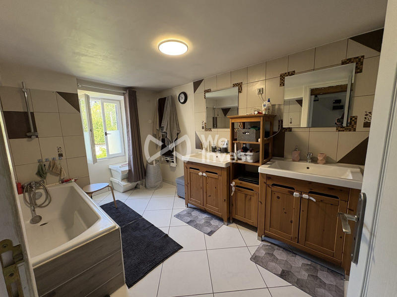 Maison - 130 m² - 5 pièces