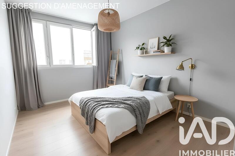 Appartement - 67 m² - 3 pièces