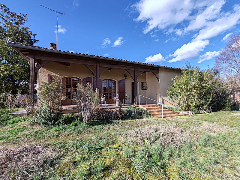 Maison - 100 m² - 4 pièces