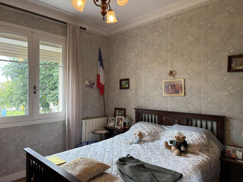 Maison - 90 m² - 5 pièces