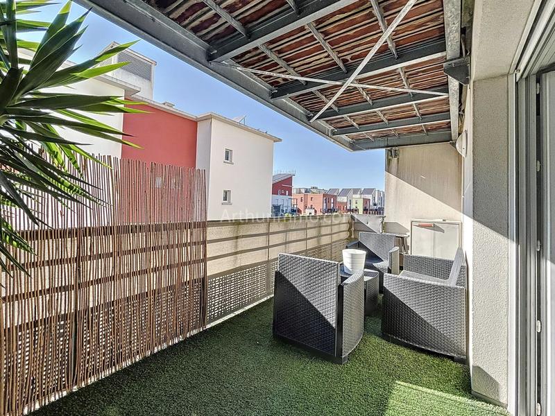 Appartement - 51 m² - 3 pièces