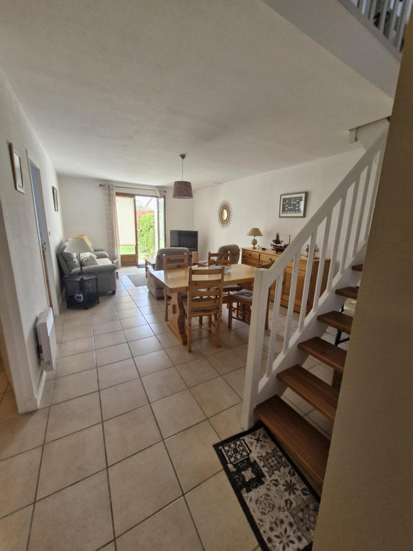 Maison - 85 m² - 5 pièces