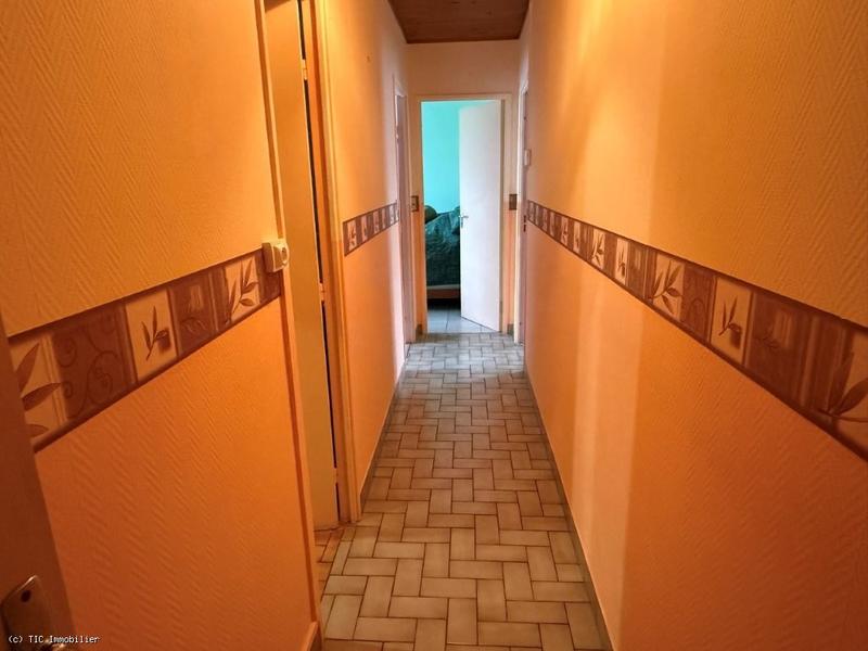 Maison de village - 89 m² - 4 pièces