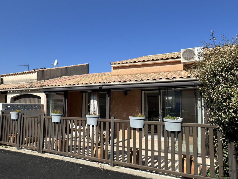 Maison - 42 m² - 2 pièces