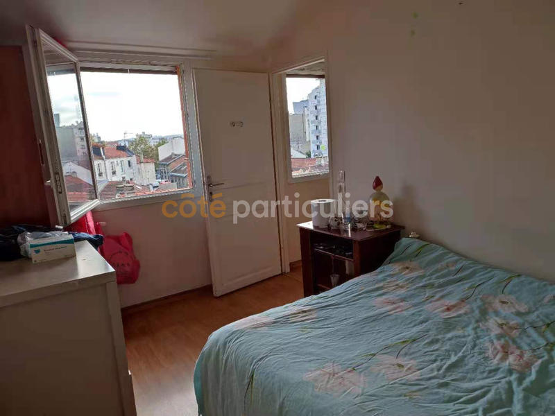 Appartement - 57 m² - 3 pièces