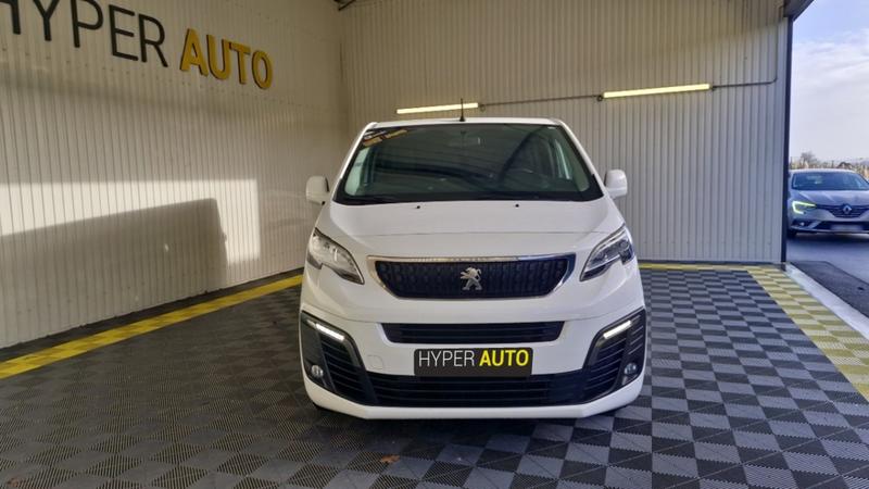 Peugeot Expert Combi Long 2.0 Bluehdi 150ch Ss Bvm6