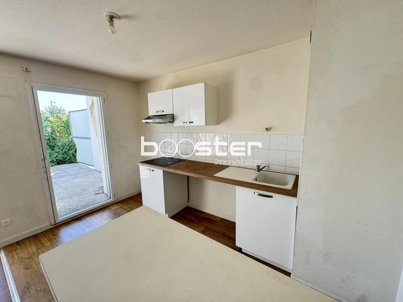 Appartement ancien - 63 m² - 3 pièces