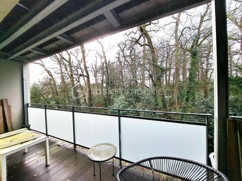 Appartement - 57 m² - 3 pièces