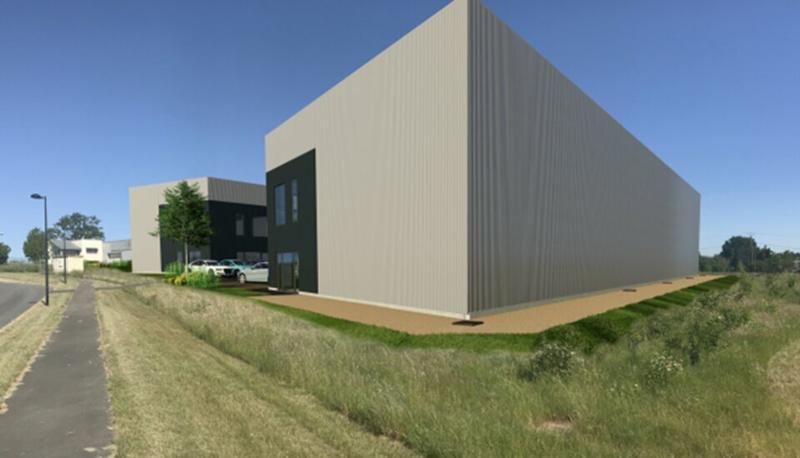 Local d'activité / Entrepôt - 229 m²