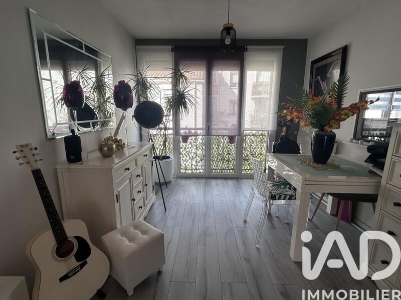 Appartement - 79 m² - 3 pièces