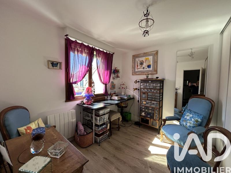 Maison - 104 m² - 4 pièces