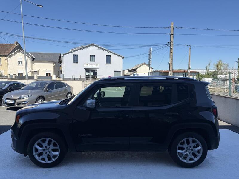 Jeep Renegade 1.6 d Multijet 120ch Limited Edition Garantie / Reprise Possible