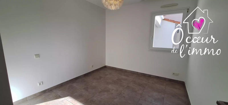 Maison - 123 m² - 6 pièces