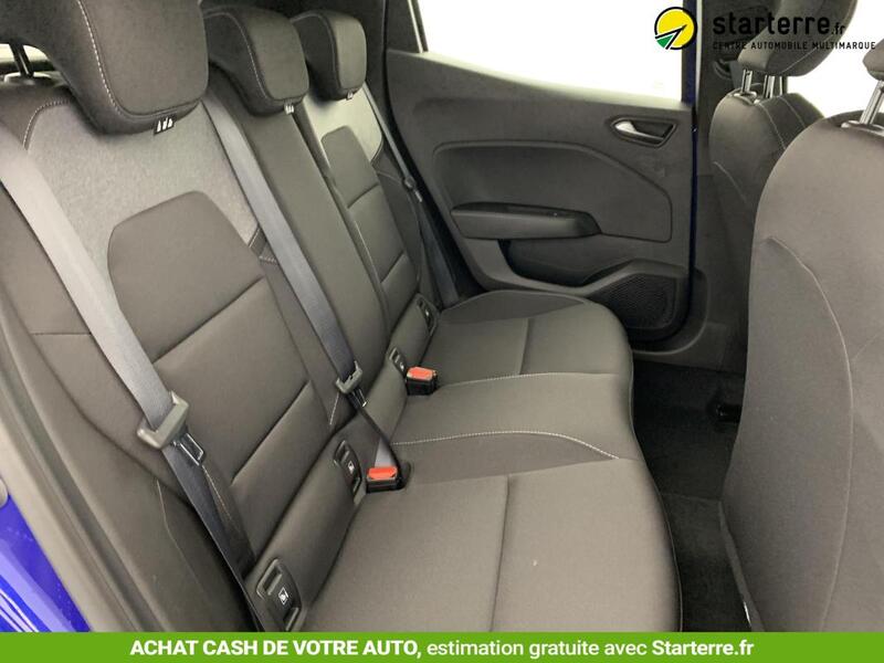 Renault Clio 5 Tce 90 Ch Gsr2 Evolution