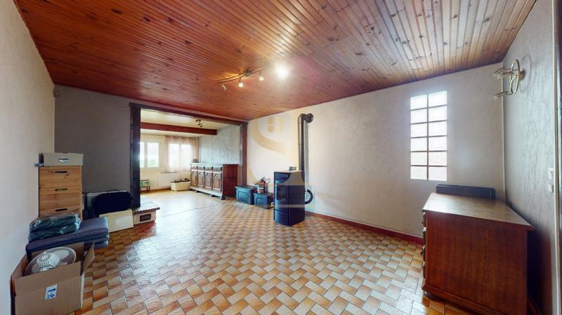 Maison - 77 m² - 4 pièces