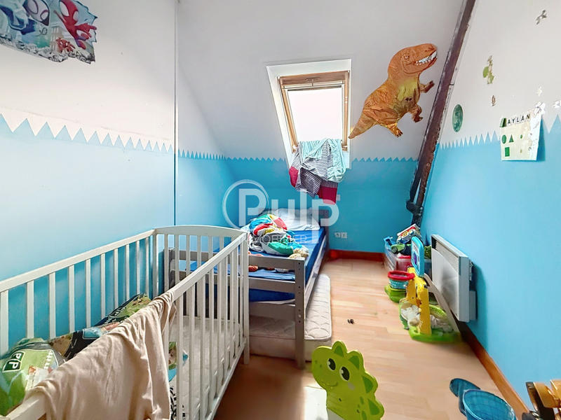 Immeuble - 200 m² - 10 pièces