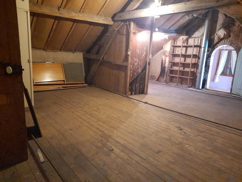 Maison - 84 m² - 5 pièces