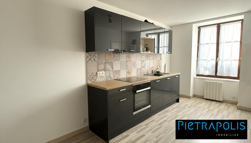 Appartement - 58 m² - 3 pièces