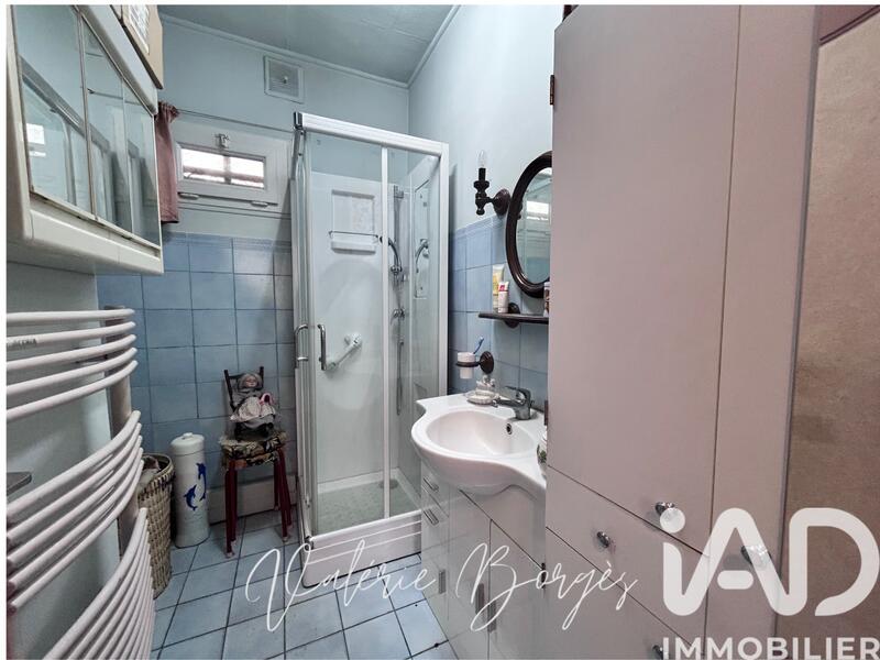 Maison - 50 m² - 3 pièces