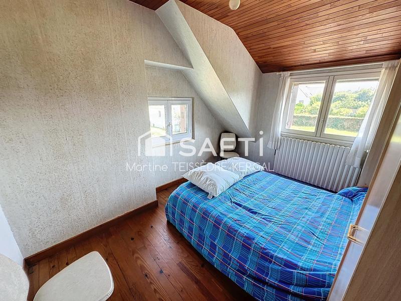 Maison - 140 m² - 7 pièces