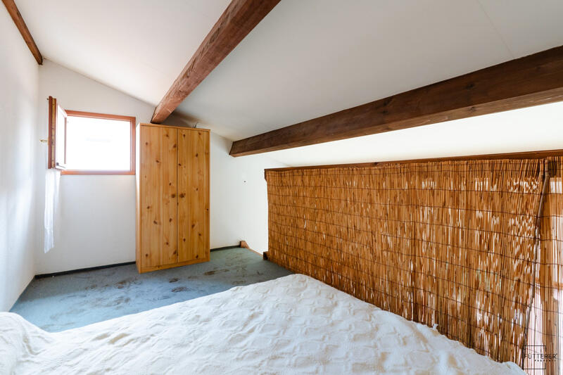 Maison - 26 m² - 1 pièce