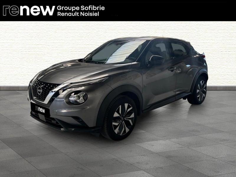Nissan Juke 2023 Dig-T 114 Dct7 Business Edition