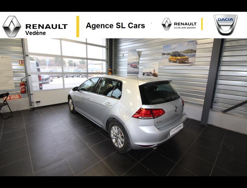 Volkswagen Golf VII 1.6 Tdi 110 Trend Business