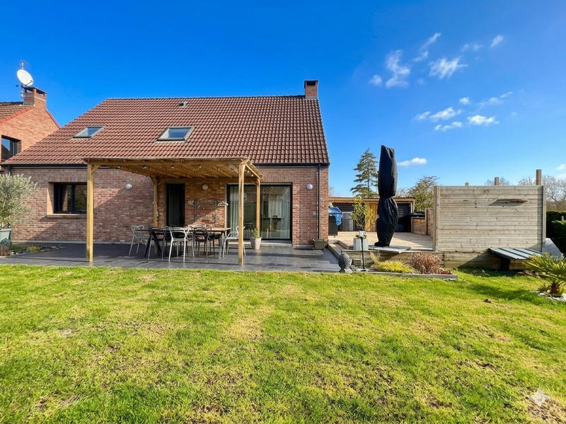 Maison - 117 m² - 5 pièces