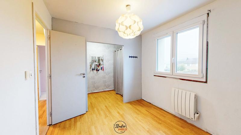 Maison - 104 m² - 5 pièces