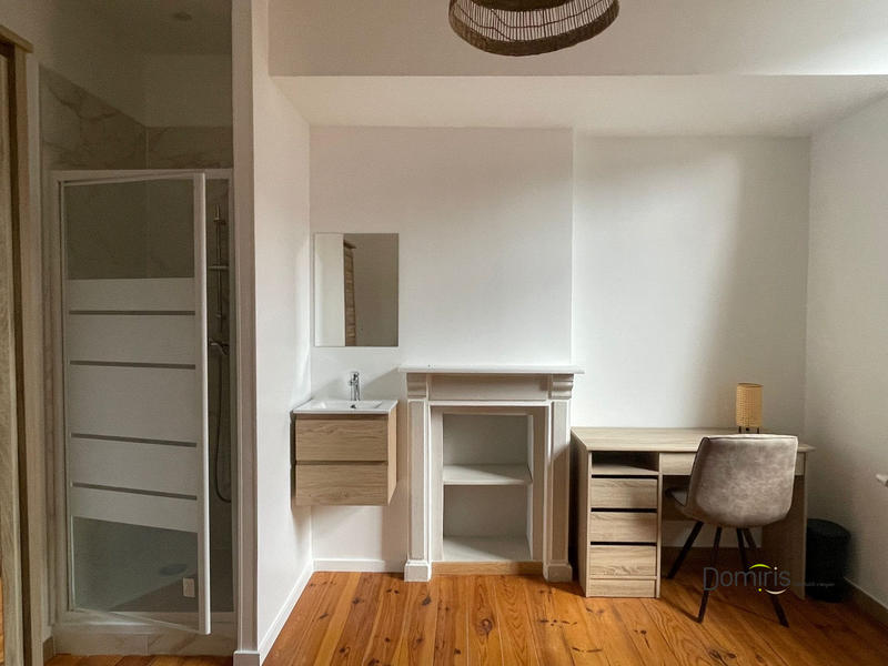 Appartement - 14 m² - 1 pièce