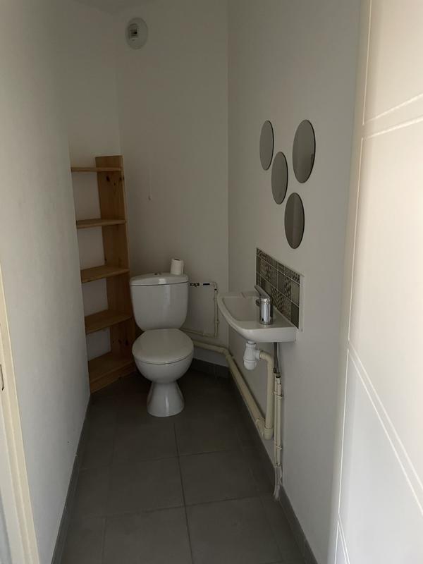 Appartement - 50 m² - 2 pièces