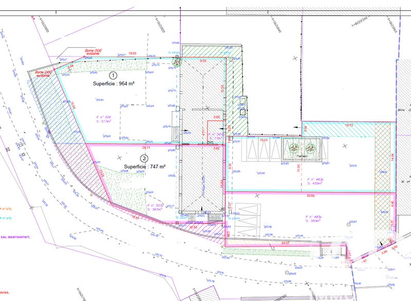 Maison - 334 m² - 3 pièces