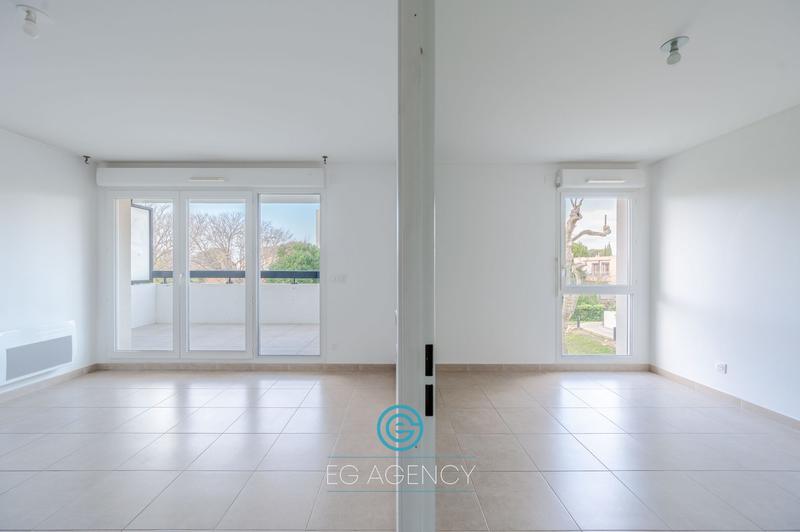 Appartement - 42 m² - 2 pièces