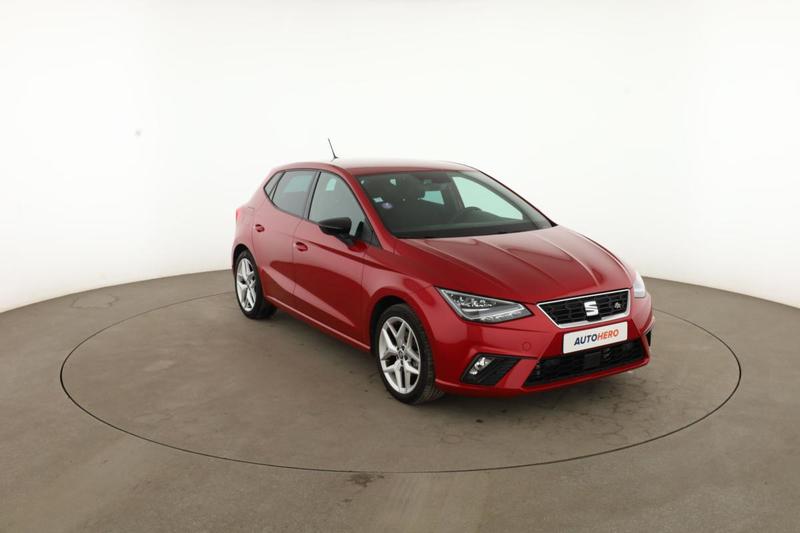 Seat Ibiza 1.0 EcoTSI Fr Dsg7 115 ch