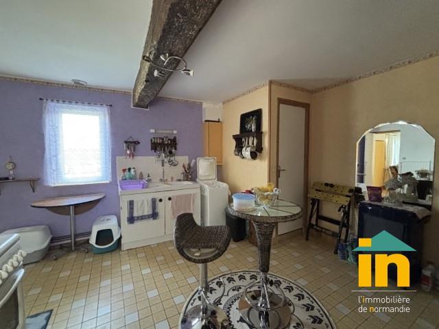 Maison de campagne - 63 m² - 4 pièces