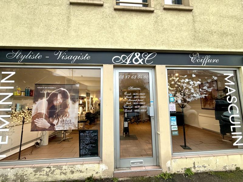 Local commercial - 50 m²