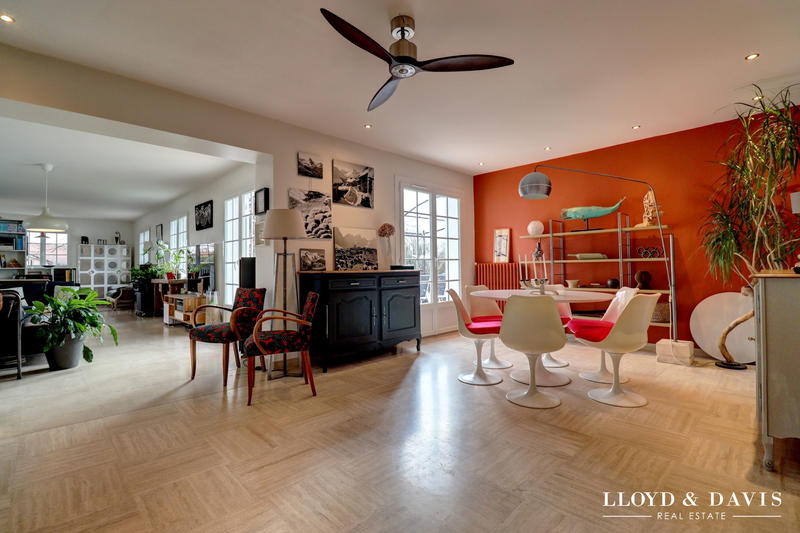 Maison - 152 m² - 6 pièces