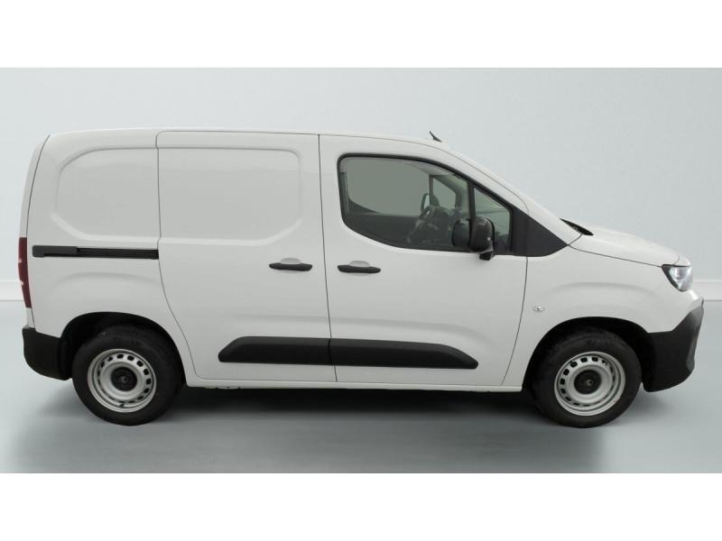 Citroën Berlingo van m Diesel 100 Ch Manuelle