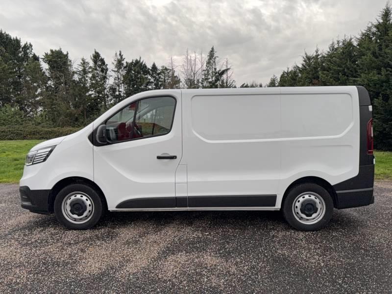 Renault Trafic Fgn L1h1 3000 Kg Blue Dci 130 Confort