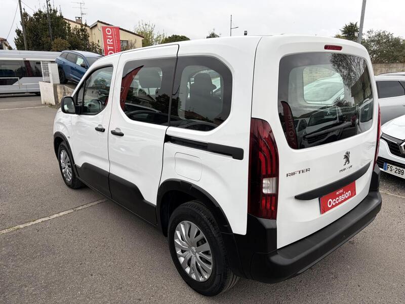 Peugeot Rifter Active Puretech 110