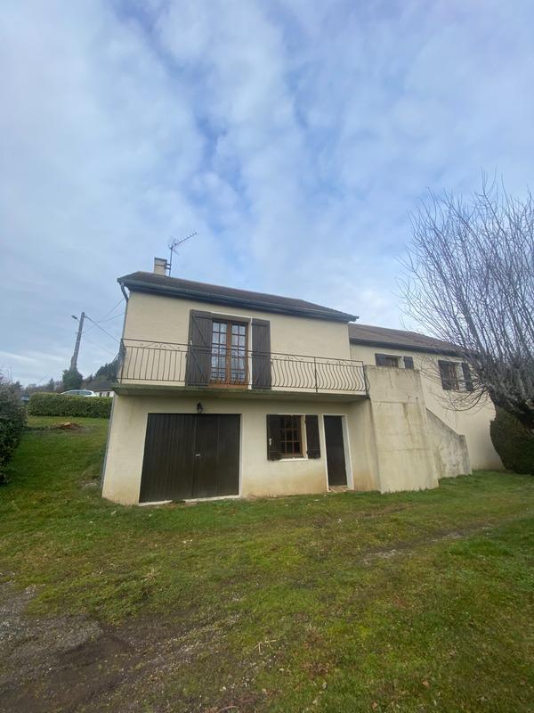 Maison - 130 m² - 5 pièces