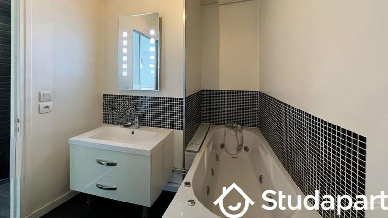 Chambre - 41 m² - 1 pièce