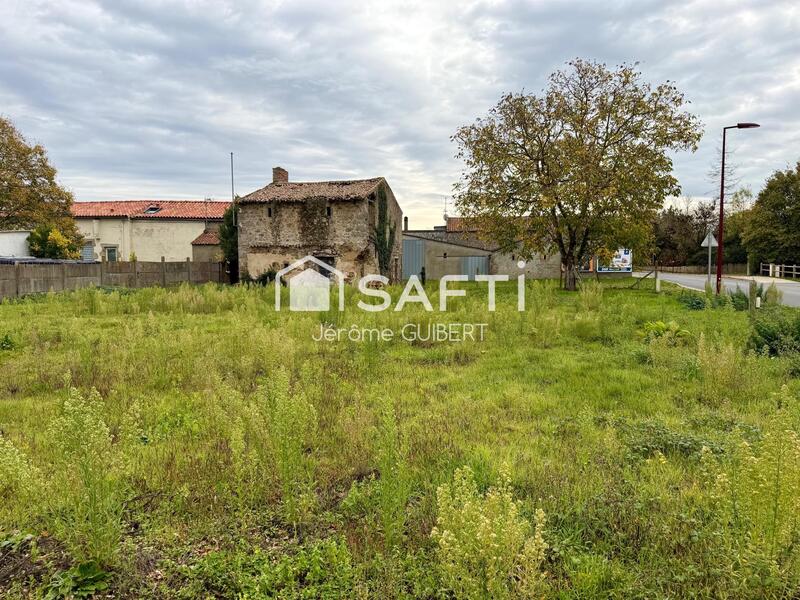 Terrain - 777 m²