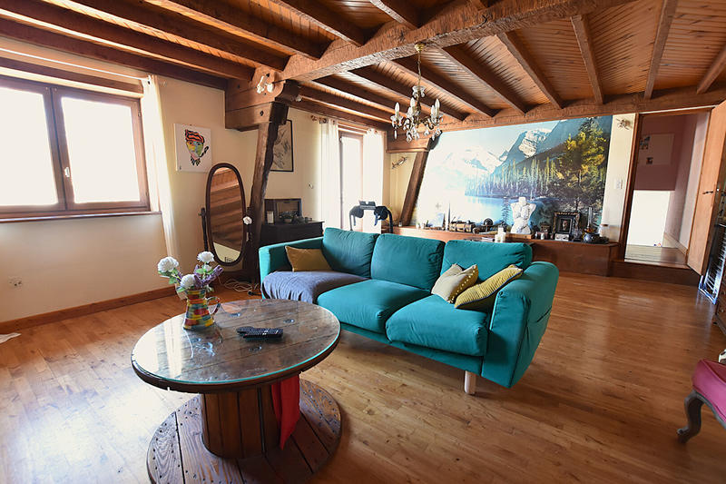 Maison - 125 m² - 6 pièces